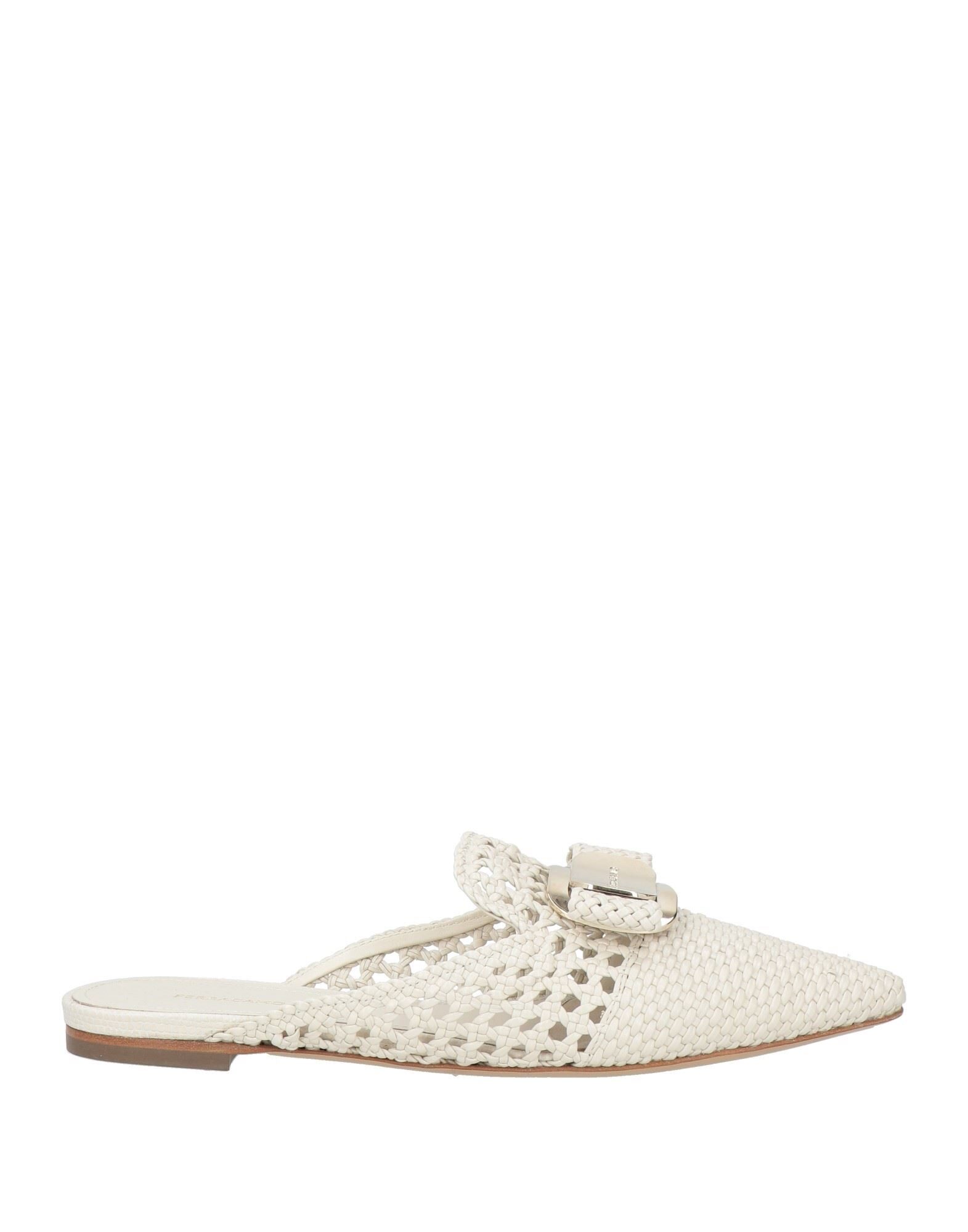 FERRAGAMO - Mules & Clogs
