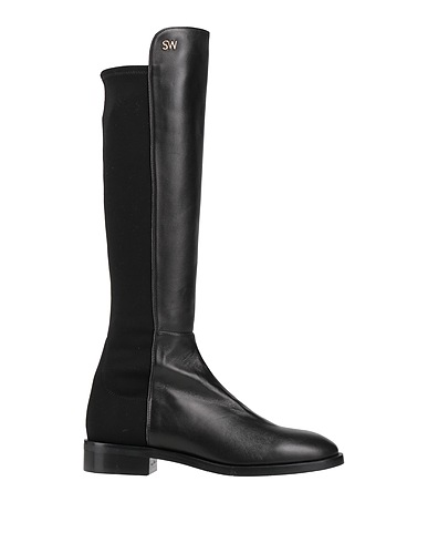 STUART WEITZMAN Bottes Cuir, Fibres élastiques