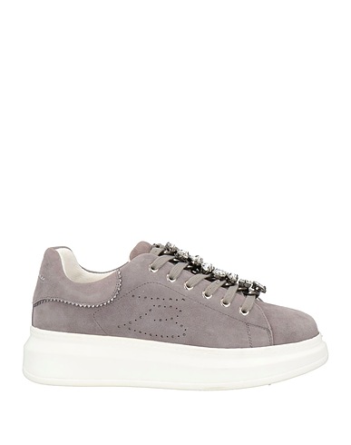TOSCA BLU Sneakers Grey Synthetisches Material