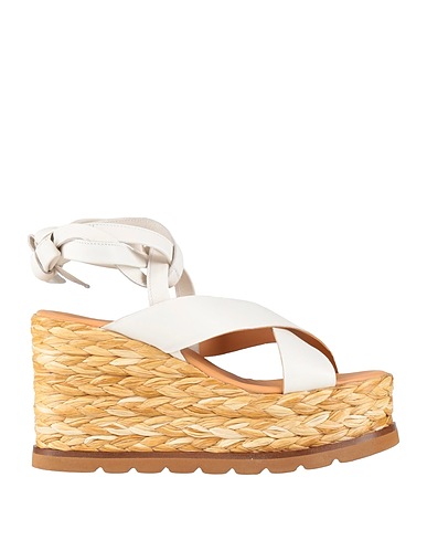 ELVIO ZANON Sandals Leather