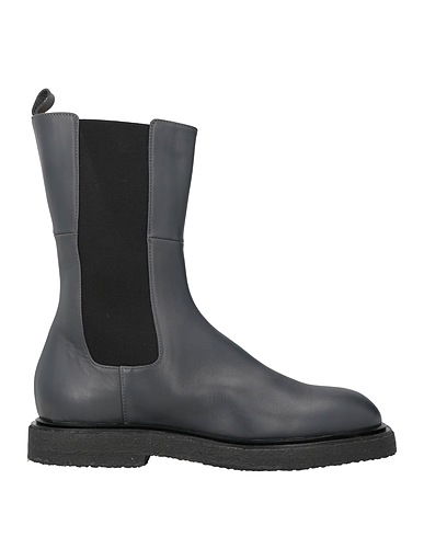 POMME D'OR Ankle boot Lead Leather