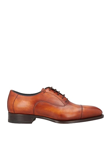 ZAMPIERE Laced shoes Leather