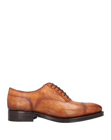 ZAMPIERE Laced shoes Leather