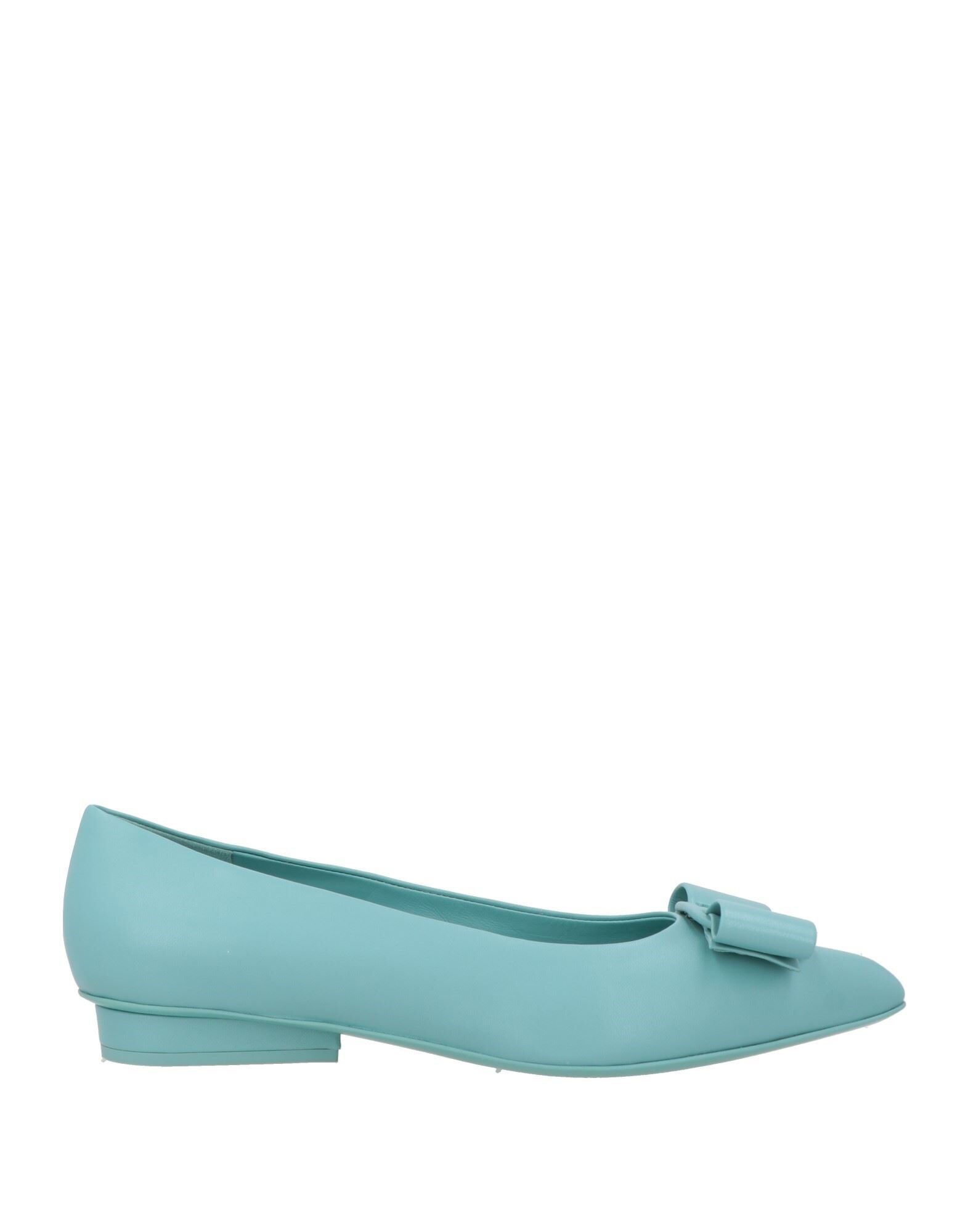 FERRAGAMO - Ballet flats