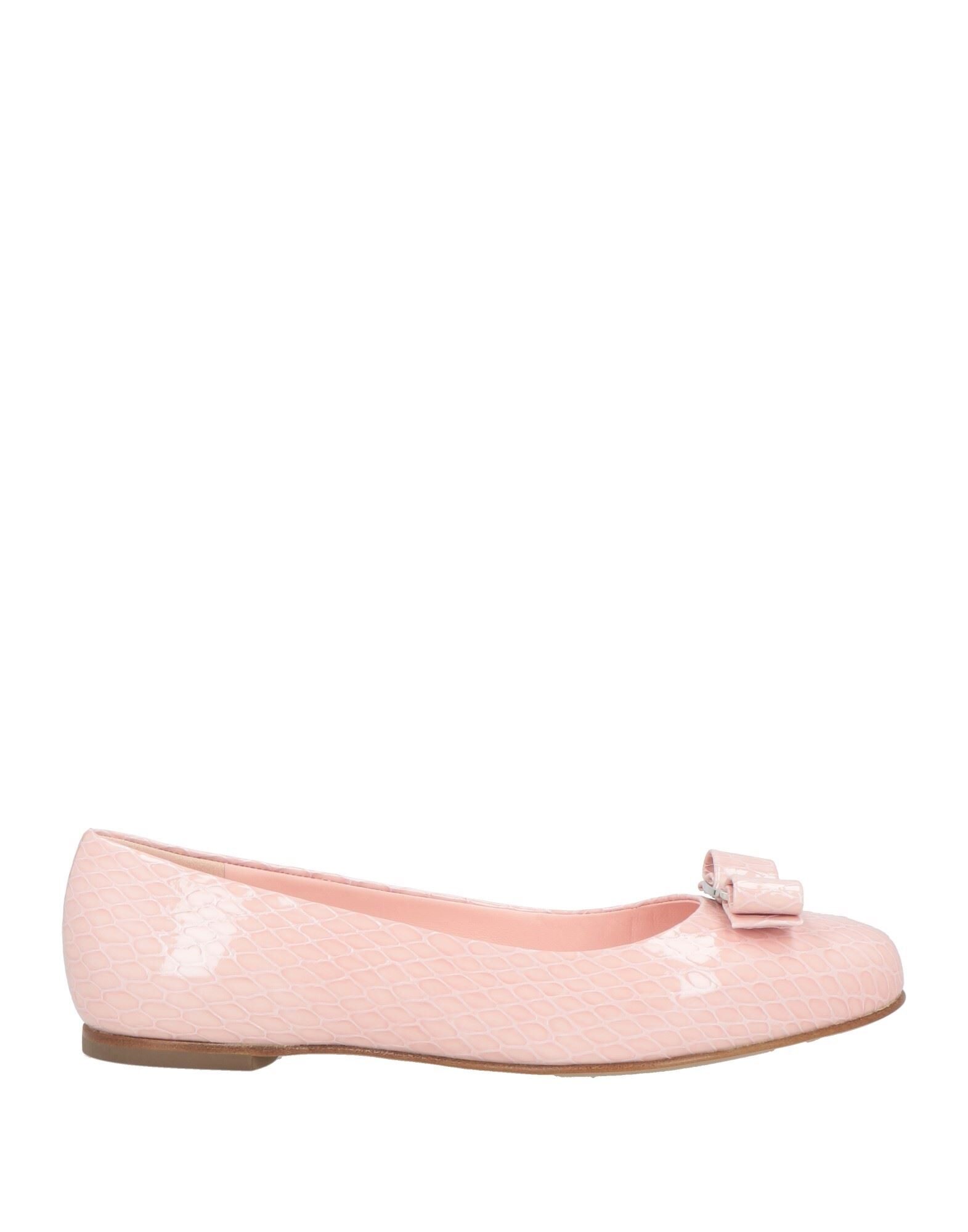 FERRAGAMO - Ballet flats