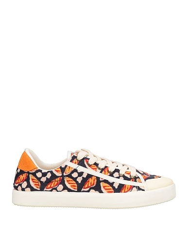 ZAMPIERE Sneakers Leather, Textile fibres