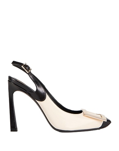 ROGER VIVIER Court Leather