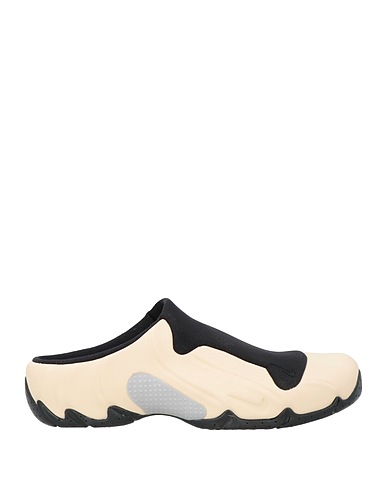 NIKE Sneakers Beige Textile fibres, Plastic