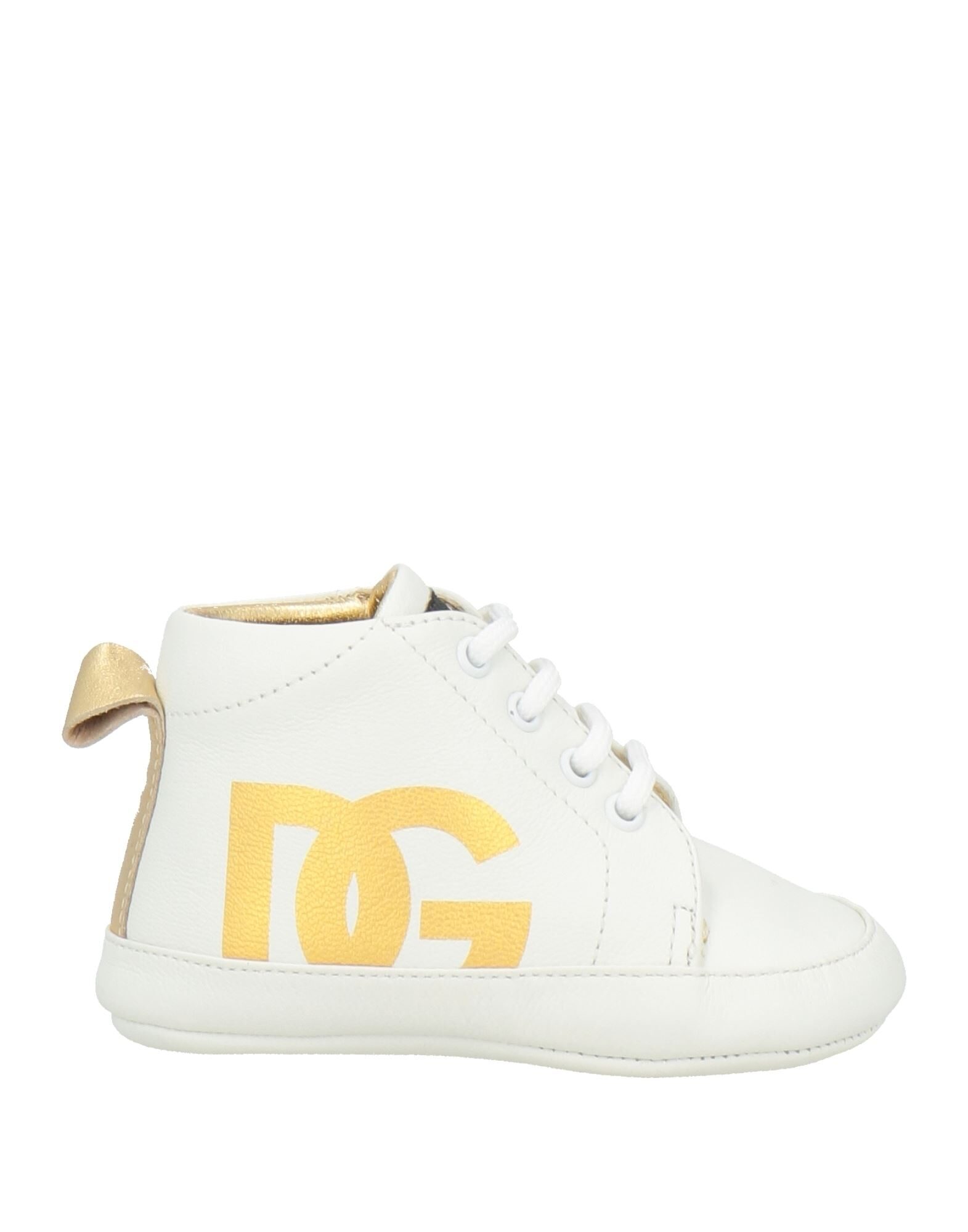 DOLCE&GABBANA - Newborn shoes