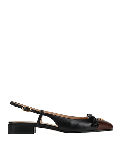 VALENTINO GARAVANI Ballet flats Leather