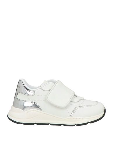 DOLCE&GABBANA Sneakers Weiß 83% Kalbsleder, 11% Polyurethan, 6% Polyester