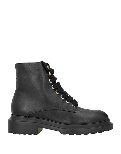 POMME D'OR Ankle boot Black Leather