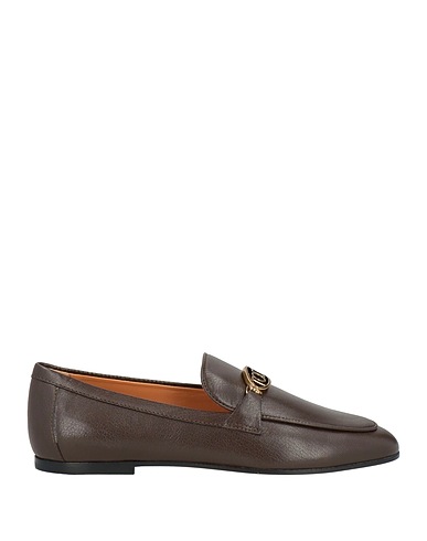 TOD'S Loafers Leather