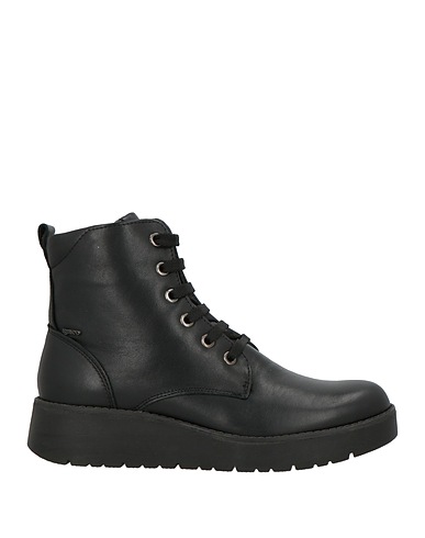 IGI&CO Ankle boot Black Leather