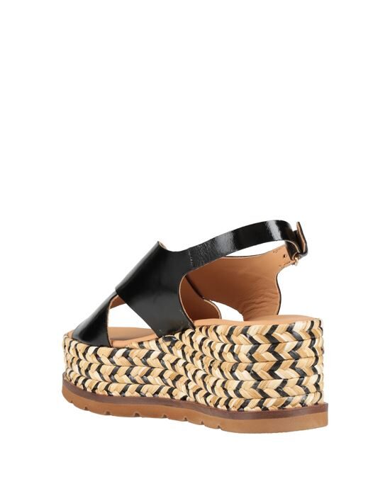 ELVIO ZANON Сандалии