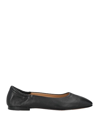 POMME D'OR Ballet flats Leather