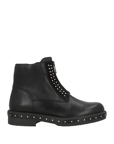 IGI&CO Ankle boot Black Calfskin