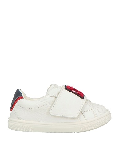 DOLCE&GABBANA Sneakers Λευκό 100% Δέρμα μοσχαριού