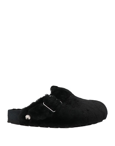 1774 BIRKENSTOCK Mules and clogs Black Sheepskin