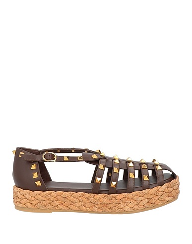 VALENTINO GARAVANI Sandals Leather