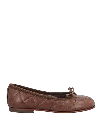 GALLUCCI Formal shoes Chocolate brown Leather