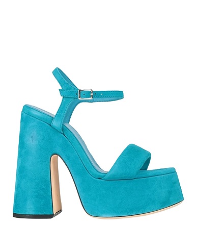 VIC MATIĒ Sandals 100% Leather