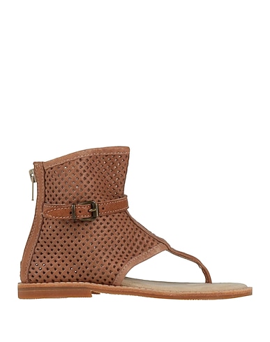 GALLUCCI Flip flops Leather