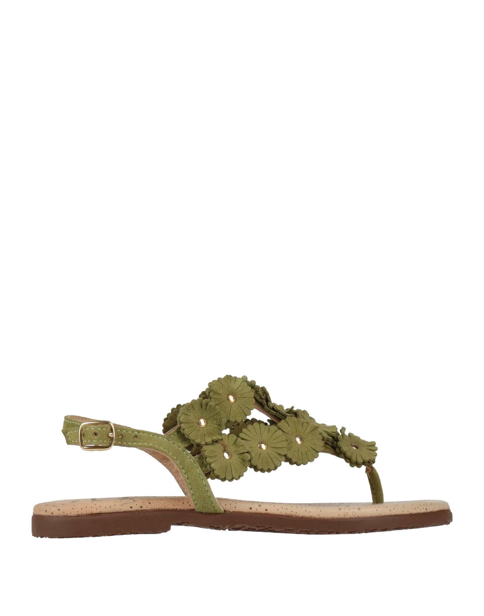 GALLUCCI - Thong sandals