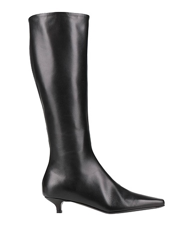 TOTEME Boots Black Leather
