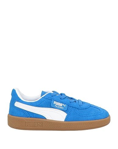 PUMA Sneakers Blue Cowhide