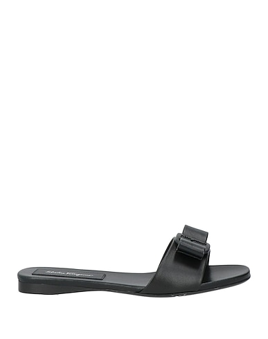 FERRAGAMO Sandals Calfskin