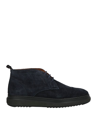 IGI&CO Ankle boot Navy blue Leather