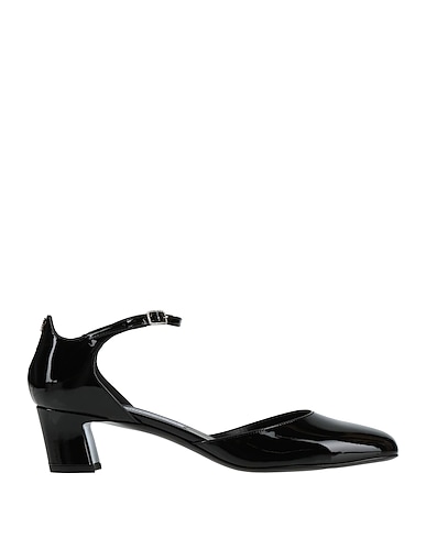 JIMMY CHOO Pump Black Calfskin