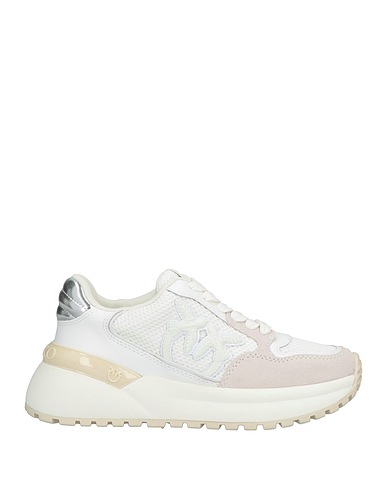 PINKO Sneakers 58% Rindsleder, 30% Polyester, 12% Polyurethan