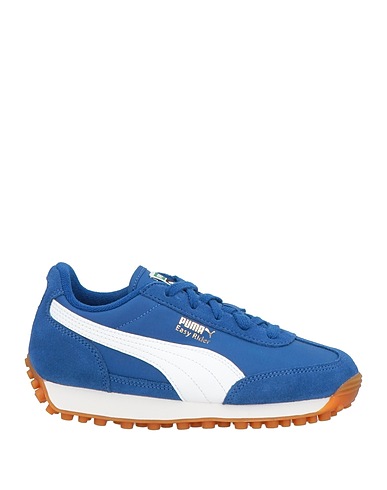 PUMA Sneakers EASY RIDER Bright blue Leather, Textile fibres