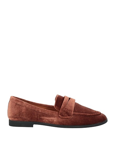 FRANCESCO MILANO Loafers Textile fibres