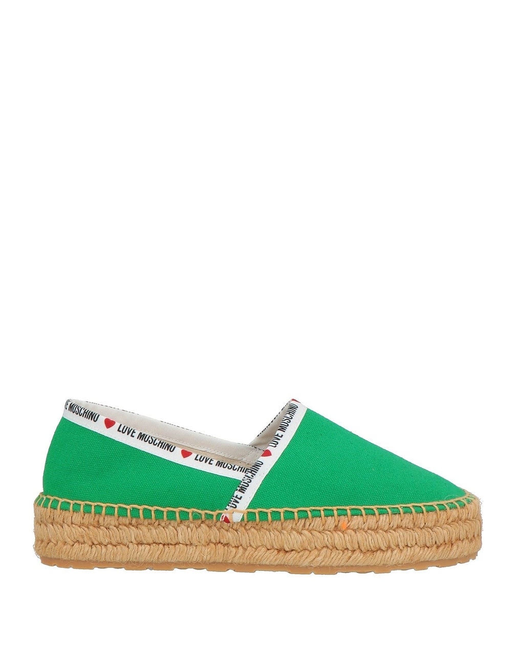 LOVE MOSCHINO - Espadrilles