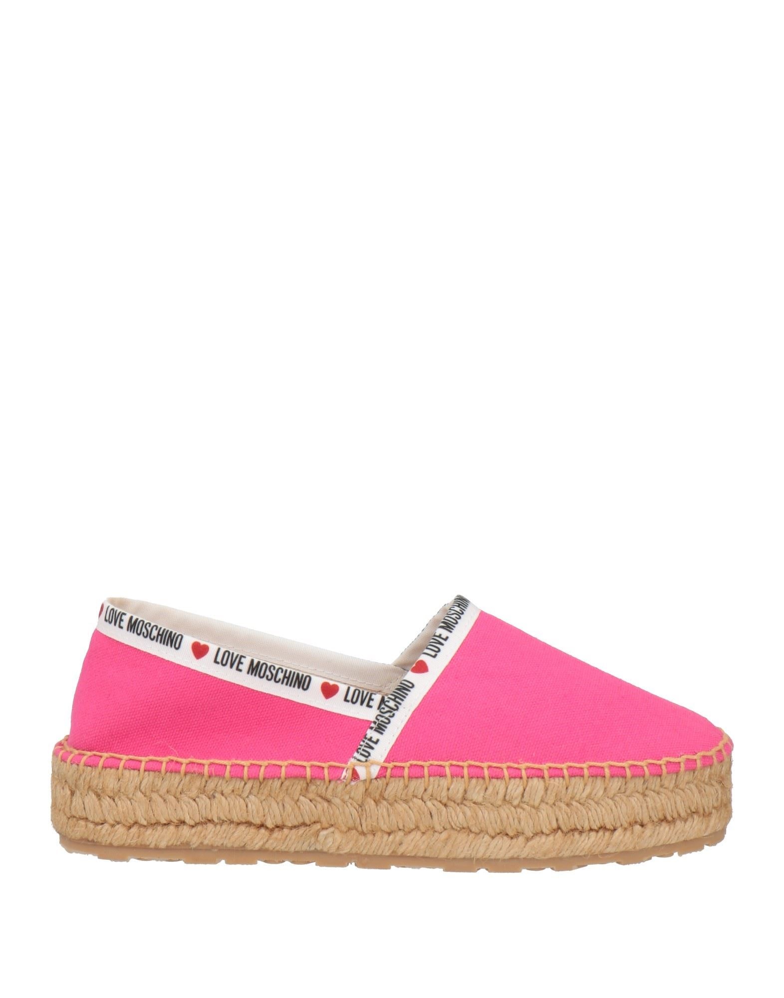 LOVE MOSCHINO - Espadrilles