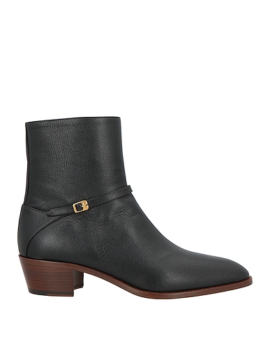 VALENTINO GARAVANI Ankle boot NERO Leather