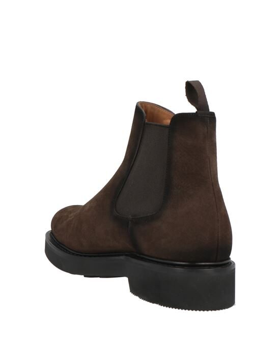 CHURCH'S Полусапоги и высокие ботинки