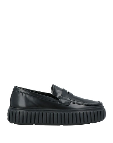 KENNEL & SCHMENGER Loafers Black Leather