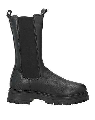 CA'SHOTT Ankle boot Black Leather