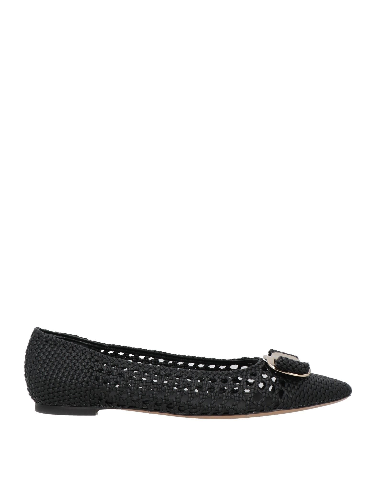 FERRAGAMO - Ballet flats