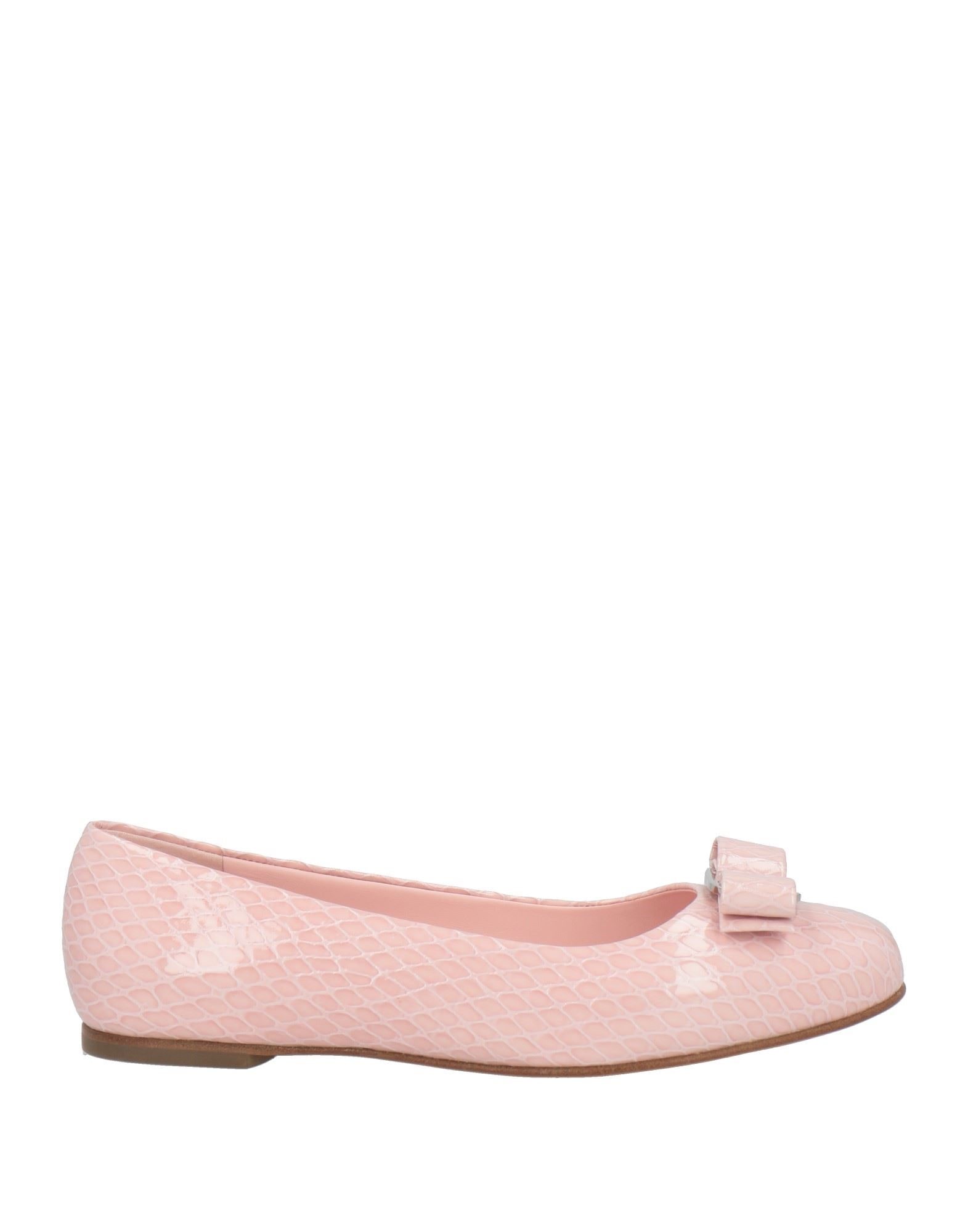 FERRAGAMO - Ballet flats