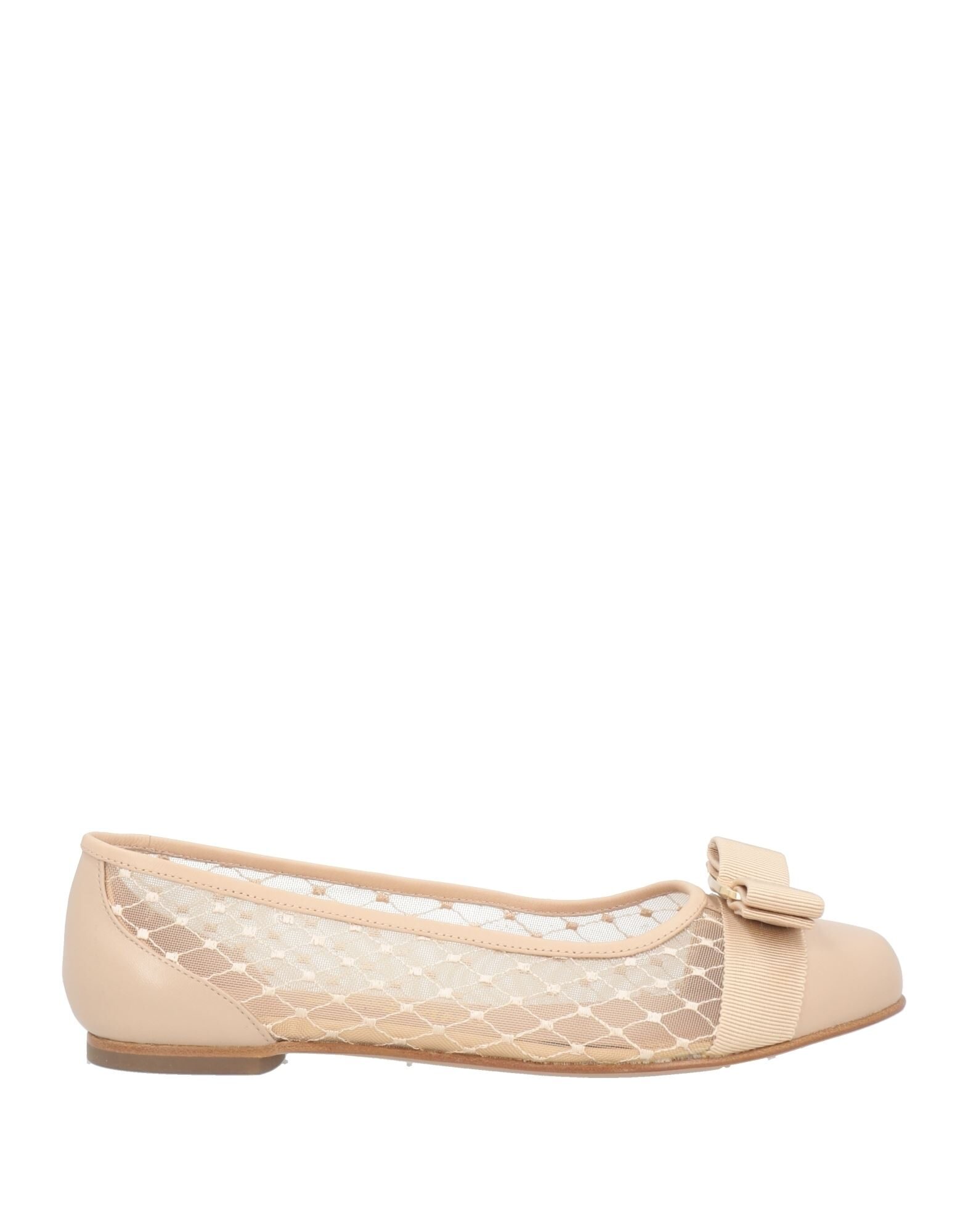 FERRAGAMO - Ballet flats