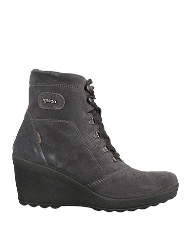 IGI&CO Ankle boot Grey Leather