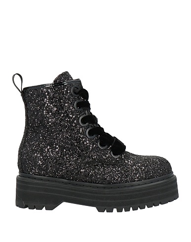 IGI&CO Ankle boot Black Textile fibers