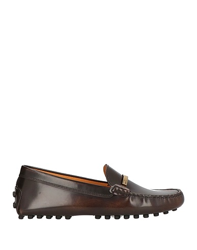 TOD'S Loafers Leather