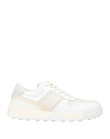 TOD'S Sneakers White Leather