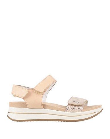 IGI&CO Sandalen Beige Leder